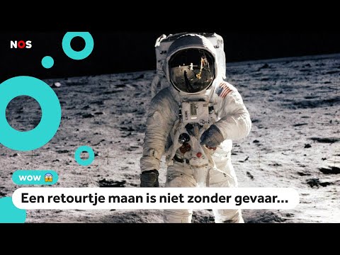 Hoeveel mensen zijn naar de maan gegaan en weer levend teruggekomen?