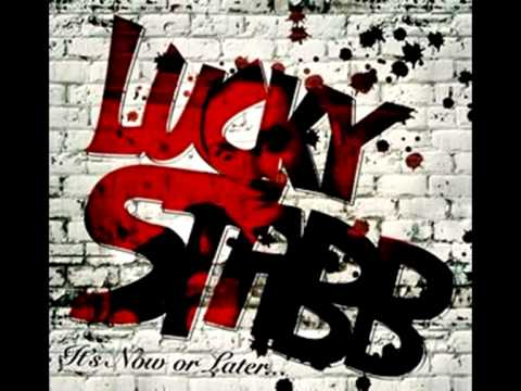 LUCKY STABB - Not the Girl
