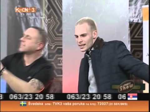 Roman - Emisija Party Show - K:CN