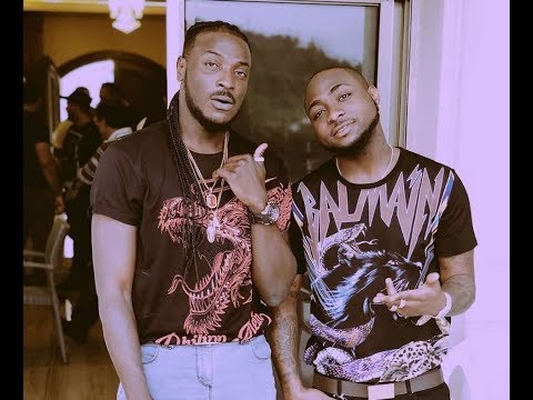 Davido ft Peruzzi – On My Way (Official Audio)