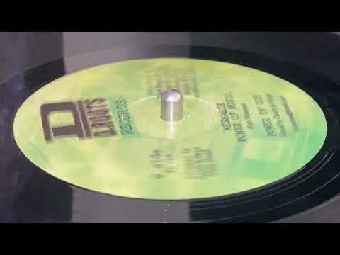 MESSALIE ~ Power Of Music + DADDY & HYPA ~ Power Of Dub (MURRAY MAN ~ I Cry, B Side)