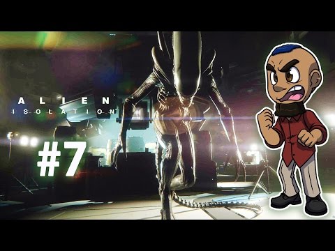 Alien: Isolation | Part 7 | THE OUTBREAK