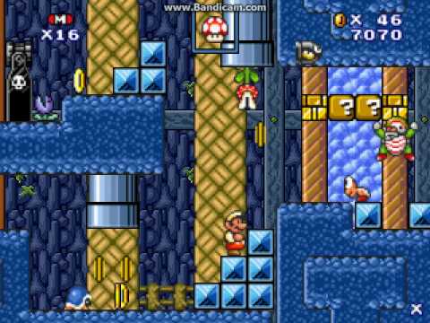 Super Przem Bros 3 | World 1-5
