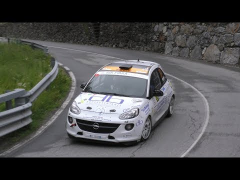 CLIP 2°Rally del Pizzocchero 2019 Gandossini - Mostacchi by Ferrario