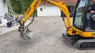 JCB 8018 mini excavator | Image 4 - Machineryline