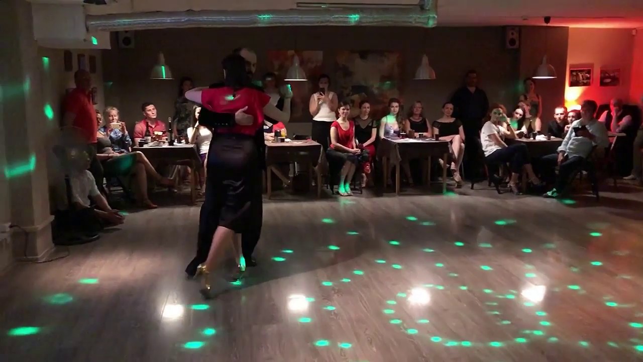 Ekaterina Nazarova & Aleksey Salienko 17.05.2019 (I)