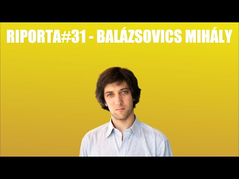 Riporta podcast #31 Ami velem történt, az egy új esély az életre" Tink Misi, rapper