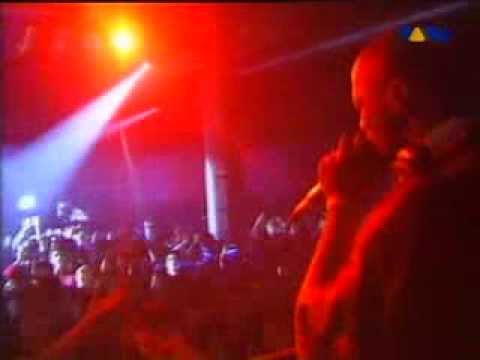 DJ Rush - Get on up (Live) @ Hyperspace (Budapest, Hungary) 2004.03.14