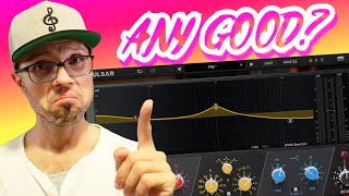 Video thumbnail for Pulsar Audio W495 by Frankie Tedesco