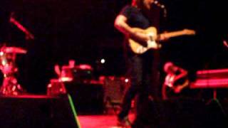 Dreams Old Men Dream - Cold War Kids, live @ Enmore