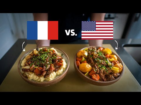 Classic Pot Roast vs. Boeuf Bourguignon: What's The Difference? (Recipes and More!)