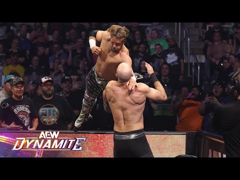 AEW Dynamite (4/17) Sees Total Viewership, Rating Numbers Decrease