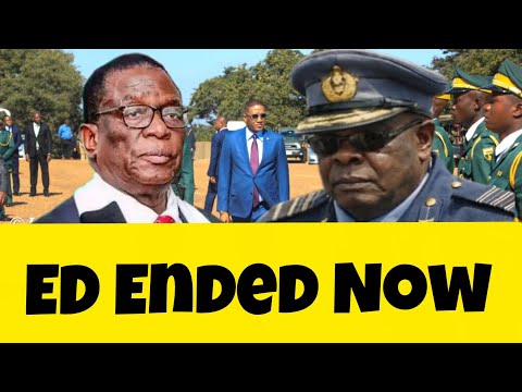 A group of military officers standing in a row.