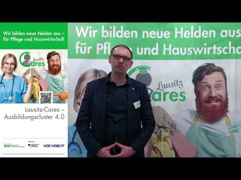 Lausitz Cares Karriere Start Dresden