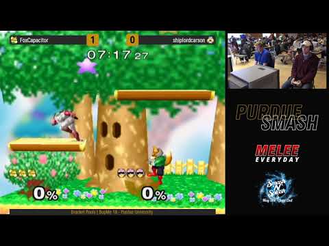 BOPME 18 - FoxCapacitor (Fox) vs shiplordcarson (Sheik) - Bracket Pools