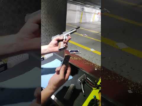 SIG SAUER 1911 REVIEW