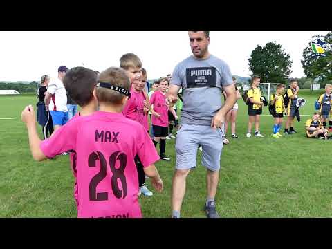 Liga Młodych Orłów U-11 (finałowe rzuty karne) sierpień '19