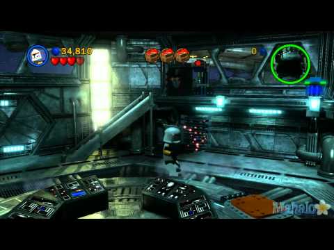 LEGO Star Wars III: The Clone Wars - General Grievous - Chapter 5 - Rookies - Part 4