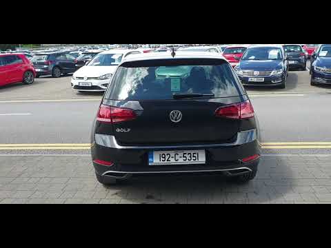 192C5351 - 2019 Volkswagen Golf GOLF 1.6TDI 115BHP 5DR COMFORTLINE WITH TEC...