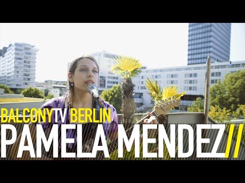 PAMELA MÉNDEZ - WORLD OF NOTHING (BalconyTV)
