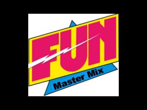 Funmastermix  -  Dj Halasz   Party on Tour 2000