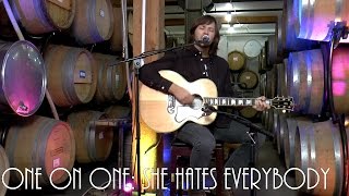 ONE ON ONE: Rhett Miller - She Hates Everybody November 28th, 2016 City Winery New York