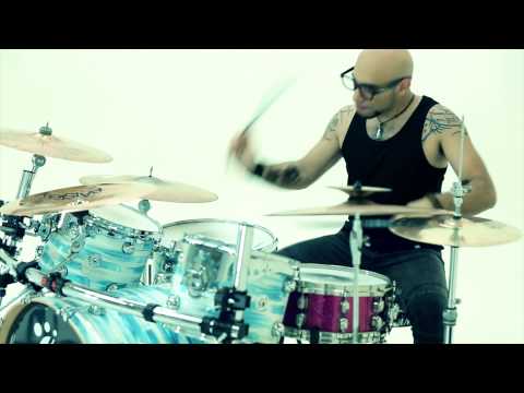 David Guetta - Play Hard ft. Ne-Yo, Akon (AURORABRIVIDO rock cover) on iTunes video thumbnail