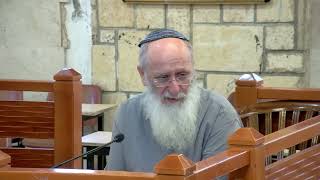 שְׁמוּאֵל - כִּי ה' שְׁאִלְתִּיו - שיעור 5 - שמואל א' - פרק א' (הרב אורי עמוס שרקי) - התמונה מוצגת ישירות מתוך אתר האינטרנט יוטיוב. זכויות היוצרים בתמונה שייכות ליוצרה. קישור קרדיט למקור התוכן נמצא בתוך דף הסרטון