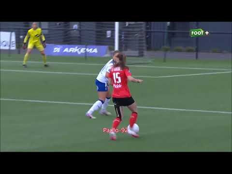 20 D1F Féminines J20 GUINGAMP ( EAG ) / STADE de REIMS ( SDR )