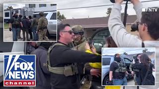 Download lagu HUNDREDS of criminal migrants arrested in red state crackdown mp3 Download lagu HUNDREDS of criminal migrants arrested in red state crackdown mp3