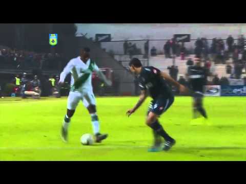 Quilmes 0 Banfield 1 - Primera Division 2015 - Fecha 16