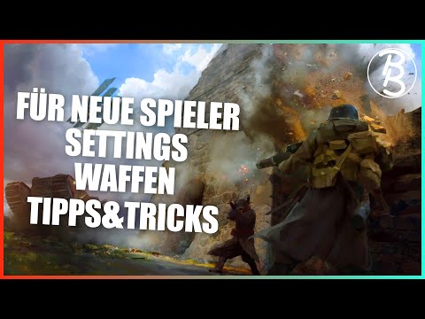 Guide: Battlefield 1 in 2025 | Einstellungen, beste Waffen & Tipps