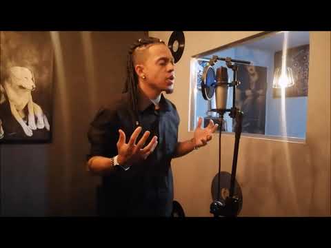 I Look To You -  Whitney Houston (Arlley Lima Cover)