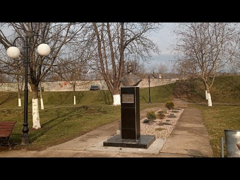 Parcul orașului Lipova 🌿 Lipova City Park