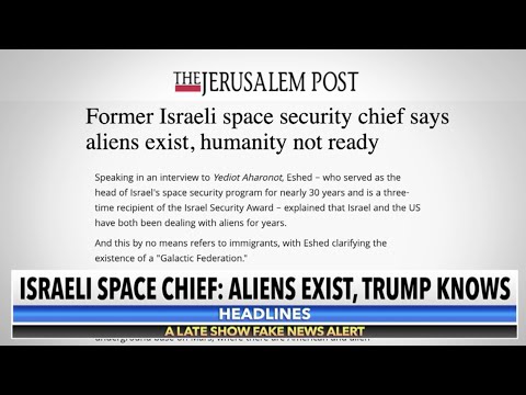 The President Blew His Chance With The Galactic Federation