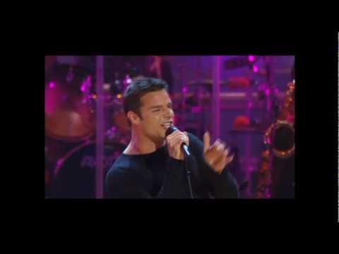 Ricky Martin - Beach Boys Medley (live - TOP)