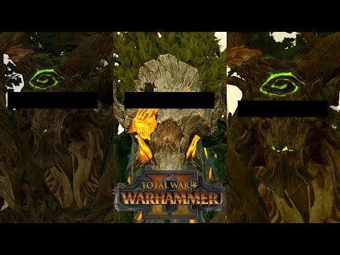 TREES DO CRIME! - Wood Elves vs Tomb Kings // Total War: Warhammer II Online Battle