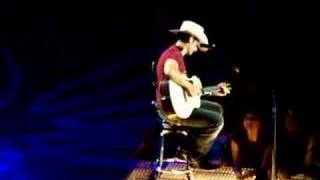Brad Paisley (Put That Toilet Seat Down)