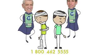 Law Firm Video Example 1