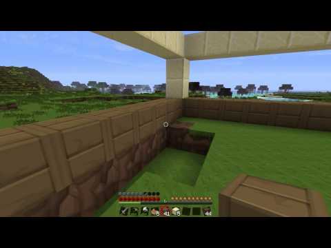 Minecraft LP S04-E003 - ( Ganz ohne Plan ) [Deutsch] -HD- [562]