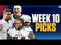 NFL Week 10 Betting Preview: EXPERT Picks for ALL PRIMETIME Games | CBS Sports HQ