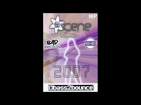 Bass2Bounce Vs Scene @ Moist Bar 2007 - CD1