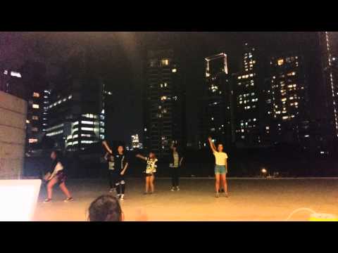 141017 KPOP Dance Off Vol 56: Kara - Mamma Mia