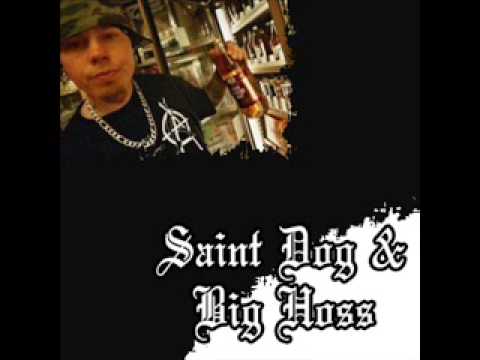 Saint Dog & Big Hoss - Spun Craz
