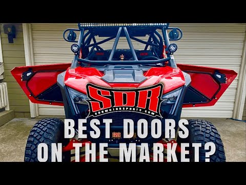 Best Pro XP Doors on the Market! - SDR Motorsports door review