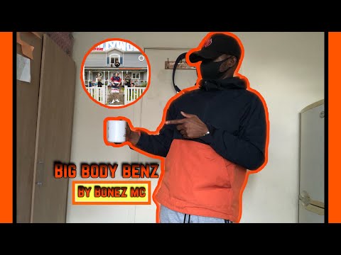 BONEZ MC - BIG BODY BENZ (OFFICIAL VIDEO)| 🇬🇧 REACT TO 🇩🇪  RAP SONGS.