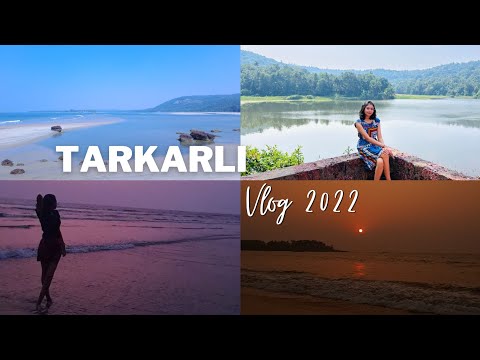 Exploring Tarkarli | Vlog #tarkarli #beaches