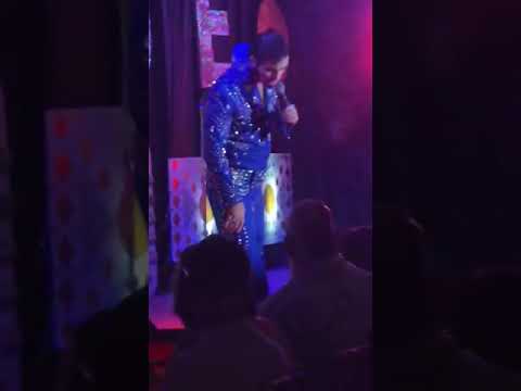 Promotional video thumbnail 4 for Jonathan Gilbert - Road to Elvis