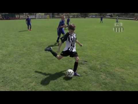 FC Petržalka - Senec, U12, 17.8.2019