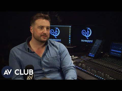 Roaring engines and slamming doors: A look at the work of a re-recording mixer